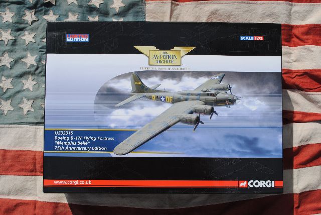 US33315 Boeing B-17F Flying Fortress US33315 Boeing B-17F Flying Fortress